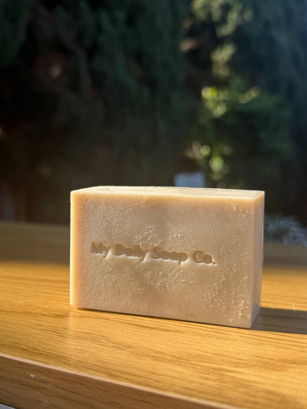 Lavender Oat- Full bar