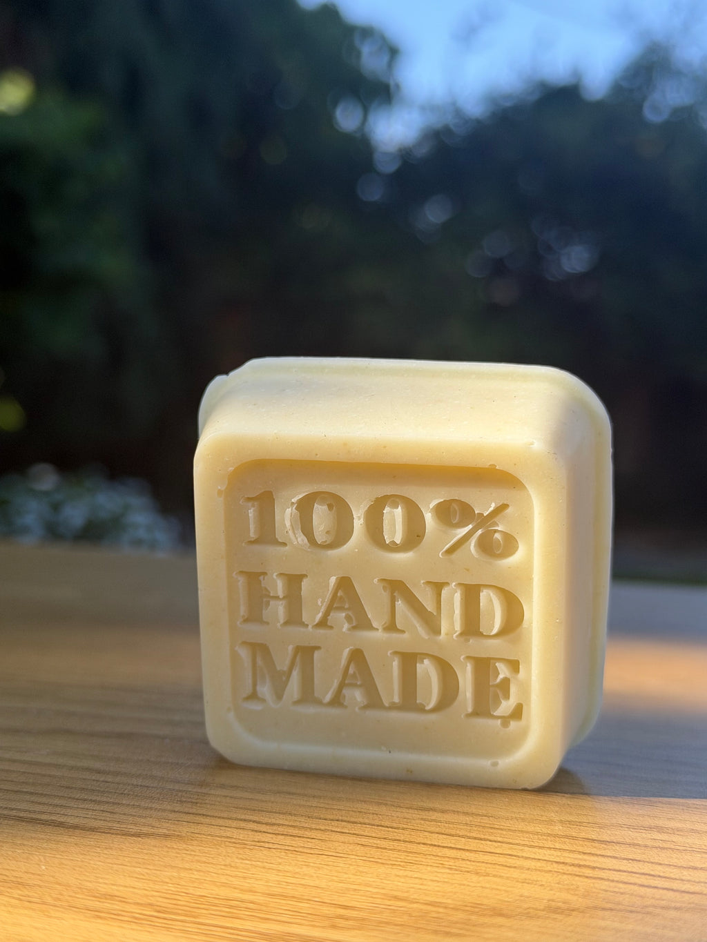 Olive Oat - Unscented Travel Bar