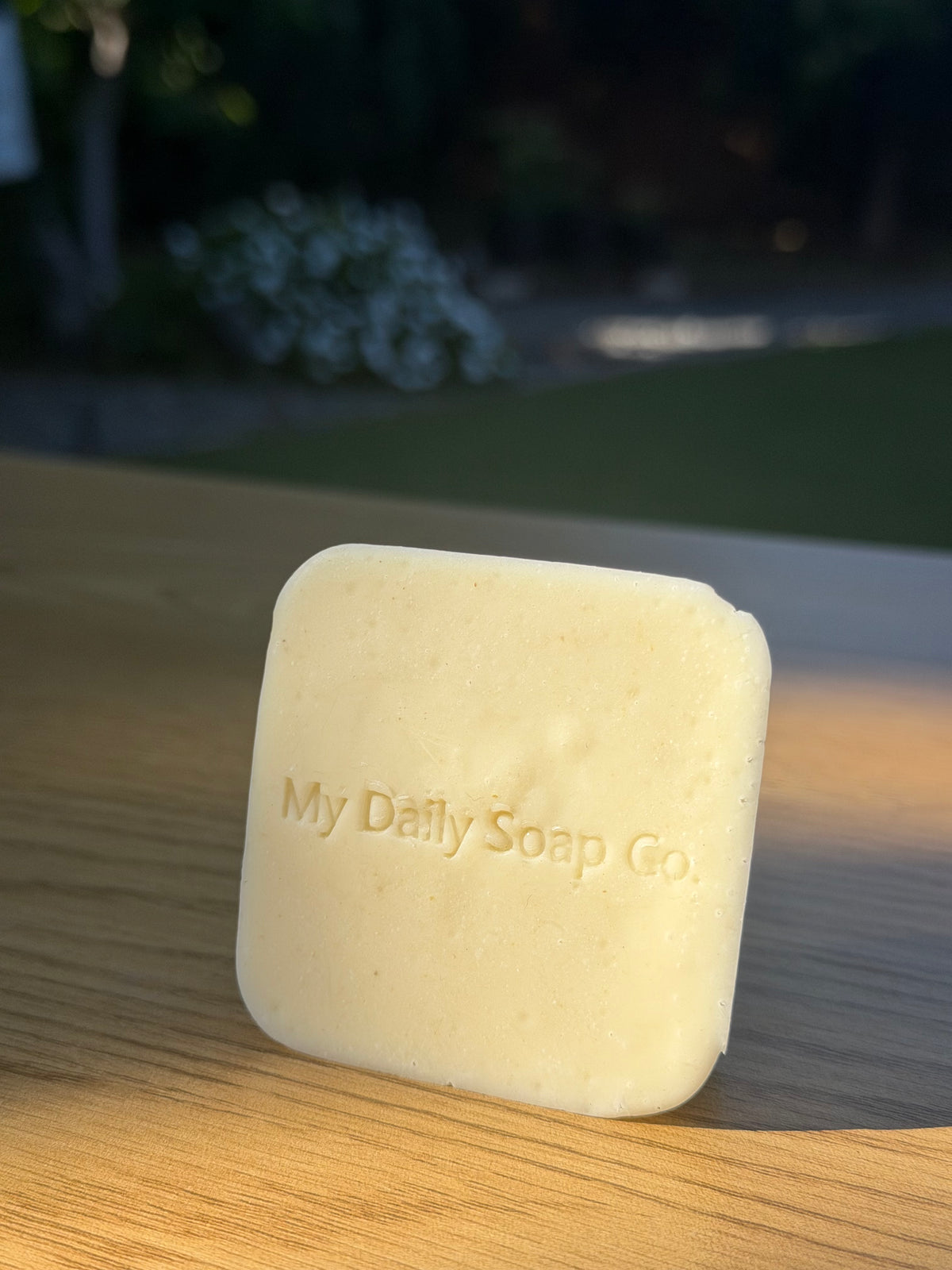 Olive Oat - Unscented Travel Bar