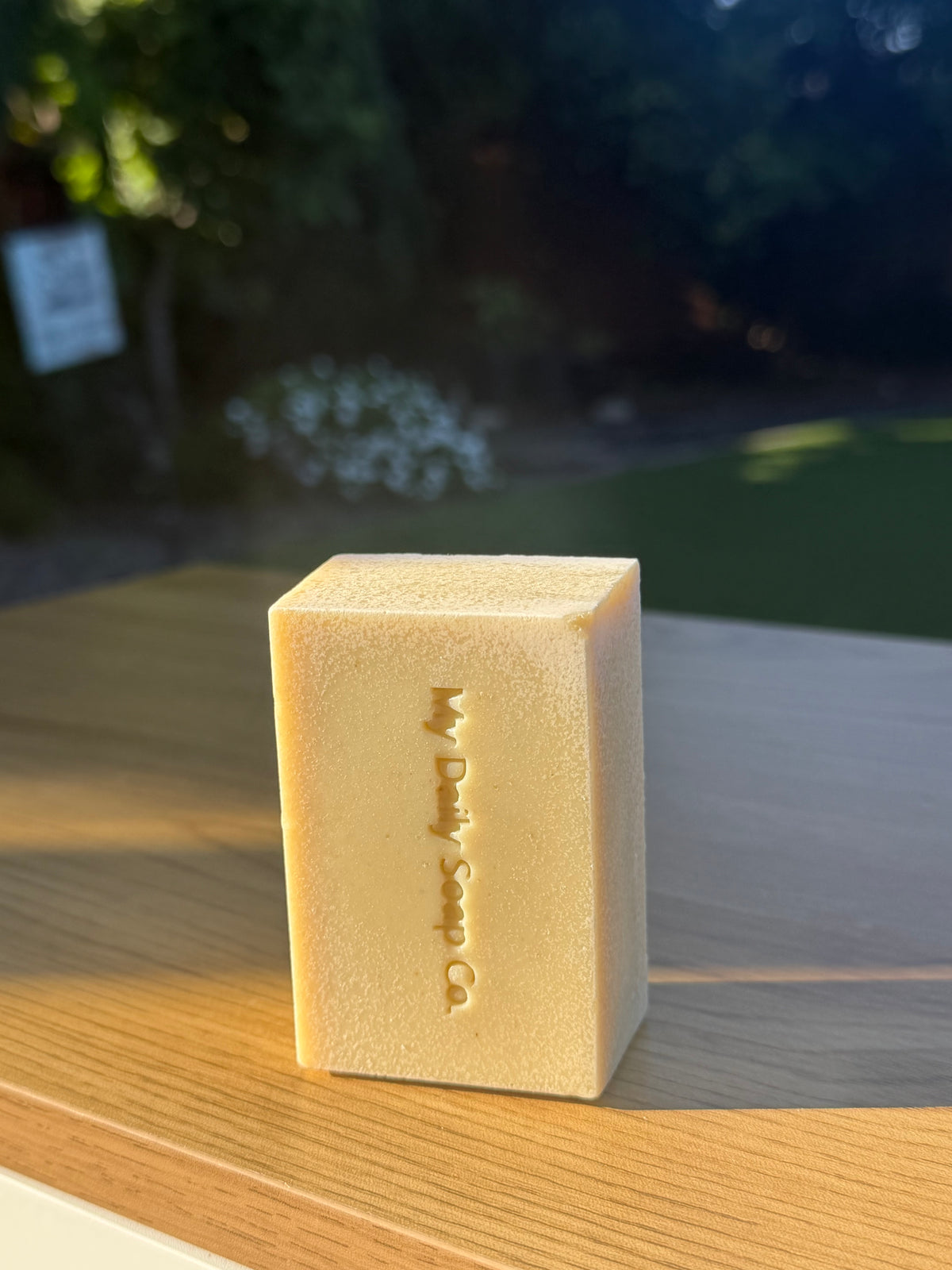 Lemon Oat - Full bar