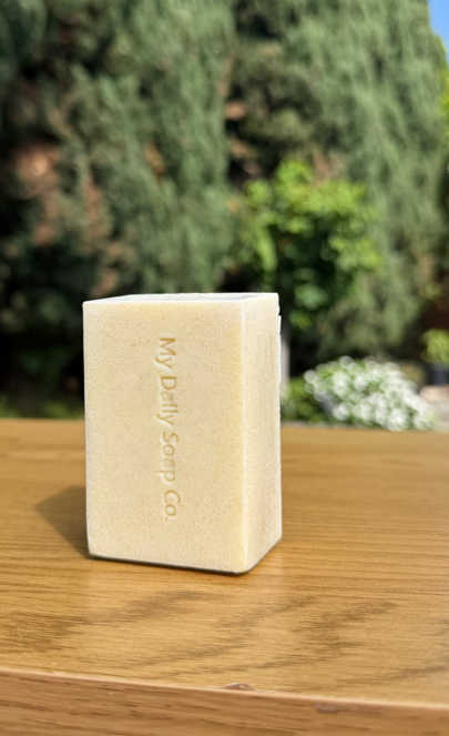 Olive Oat - Unscented Full Bar