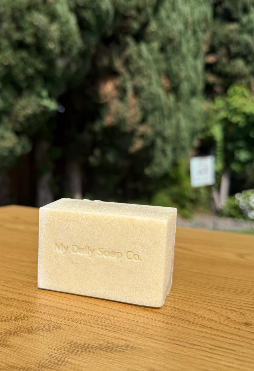 Olive Oat - Unscented Full Bar