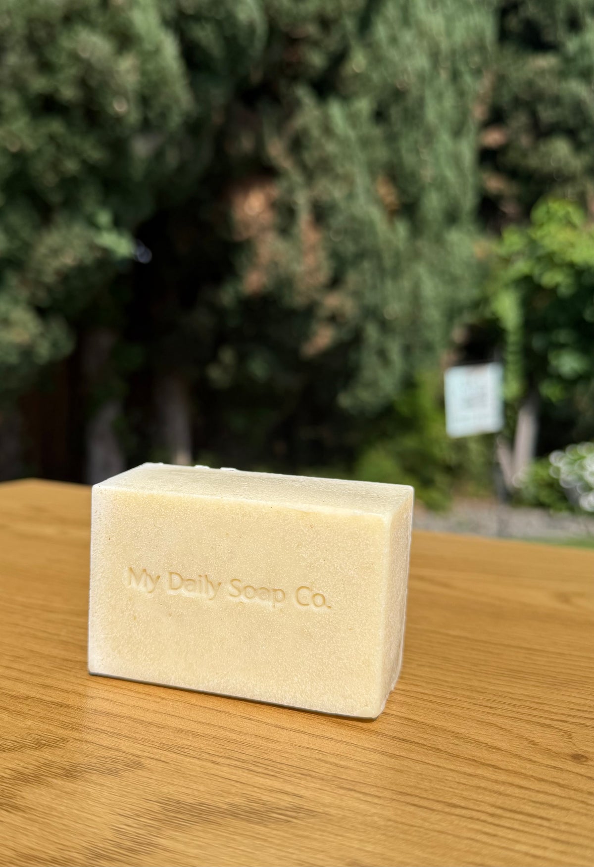 Olive Oat - Unscented Full Bar