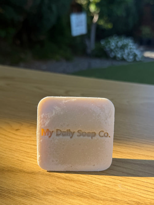 Lavender Oat- Travel Bar